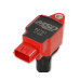 PartzBiz CM: 82791-MSD Ignition Coil - Blaster Series - Fits Nissan/Infiniti 3.5L - Red