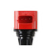 PartzBiz CM: 82791-MSD Ignition Coil - Blaster Series - Fits Nissan/Infiniti 3.5L - Red