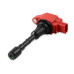 PartzBiz CM: 82791-MSD Ignition Coil - Blaster Series - Fits Nissan/Infiniti 3.5L - Red