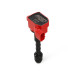 PartzBiz CM: 8279-MSD Ignition Coil - Blaster Series - Fits Nissan/Infiniti 3.5L - Red