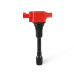 PartzBiz CM: 827946-MSD Ignition Coil - Blaster Series - Fits Nissan/Infiniti 3.7L - Red - 6-Pack PartzBiz CM: 827946-MSD Ignition Coil - Blaster Series - Fits Nissan/Infiniti 3.7L - Red - 6-Pack