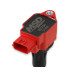 PartzBiz CM: 827946-MSD Ignition Coil - Blaster Series - Fits Nissan/Infiniti 3.7L - Red - 6-Pack PartzBiz CM: 827946-MSD Ignition Coil - Blaster Series - Fits Nissan/Infiniti 3.7L - Red - 6-Pack