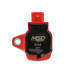 PartzBiz CM: 82494-คอยล์จุดระเบิด MSD - Blaster Series - Honda 1.5L/2.0L/2.0L Turbo 4 สูบ - สีแดง - 4-Pack