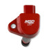 PartzBiz CM: 8237-คอยล์จุดระเบิด MSD - Blaster Series - Honda/Acura V6 - สีแดง