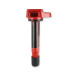 PartzBiz CM: 8237-คอยล์จุดระเบิด MSD - Blaster Series - Honda/Acura V6 - สีแดง
