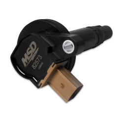 PartzBiz CM 82573 - MSD Ignition Coil - Ford EcoBoost - 3.5L V6 - 3-Pin Connector - Black PartzBiz CM 82573 - MSD Ignition Coil - Ford EcoBoost - 3.5L V6 - 3-Pin Connector - Black