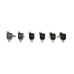 PartzBiz CM: 827063-MSD Ignition Coil - Ford EcoBoost - 3.5L V6 - Black - 6-Pack PartzBiz CM: 827063-MSD Ignition Coil - Ford EcoBoost - 3.5L V6 - Black - 6-Pack
