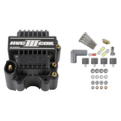 PartzBiz CM 826123 - คอยล์จุดระเบิด MSD - HVC-3 Series - สีดำ PartzBiz CM 826123 - คอยล์จุดระเบิด MSD - HVC-3 Series - สีดำ