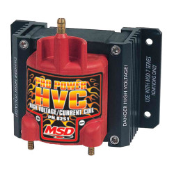 PartzBiz CM 8251 - คอยล์จุดระเบิด MSD - Pro Power HVC - สีแดง PartzBiz CM 8251 - คอยล์จุดระเบิด MSD - Pro Power HVC - สีแดง