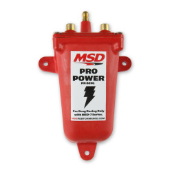 PartzBiz CM 8201 - คอยล์จุดระเบิด MSD - Pro Power Series - สีแดง PartzBiz CM 8201 - คอยล์จุดระเบิด MSD - Pro Power Series - สีแดง