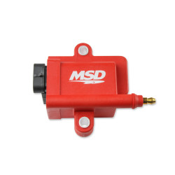 PartzBiz CM 8289 - คอยล์จุดระเบิด MSD - Smart - สีแดง PartzBiz CM 8289 - คอยล์จุดระเบิด MSD - Smart - สีแดง
