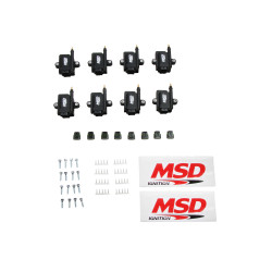 PartzBiz CM 82893-8 - คอยล์จุดระเบิด MSD - Smart - 8-Pack - สีดำ PartzBiz CM 82893-8 - คอยล์จุดระเบิด MSD - Smart - 8-Pack - สีดำ