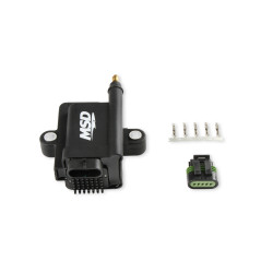 PartzBiz CM 82893 - คอยล์จุดระเบิด MSD - Smart - สีดำ PartzBiz CM 82893 - คอยล์จุดระเบิด MSD - Smart - สีดำ