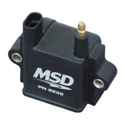 PartzBiz CM 8232 - คอยล์จุดระเบิด MSD (ชั้นเดียว) - ระบบควบคุมการจุดระเบิด CPC - สีดำ - ส่วนบุคคล