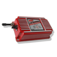 PartzBiz CM 6014 - MSD LS Ignition Control - Red
