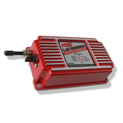 PartzBiz CM 6014 - MSD LS Ignition Control - Red PartzBiz CM 6014 - MSD LS Ignition Control - Red