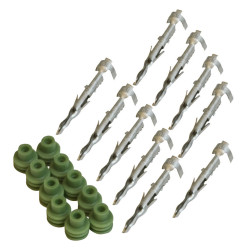 PartzBiz CM 8190 - MSD Male Pins and Seals