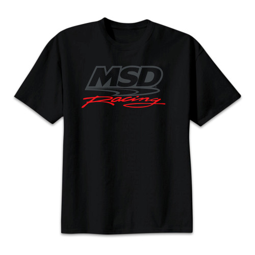 PartzBiz CM: 95013-เสื้อยืด MSD Racing - 3X