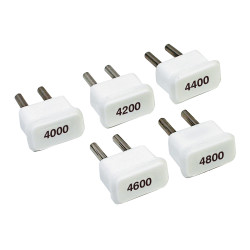 PartzBiz CM 8744 - MSD RPM Modules - 4000 Series Kit - Even Increments