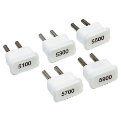 PartzBiz CM 87451 - MSD RPM Modules - 5000 Series Kit - Odd Increments