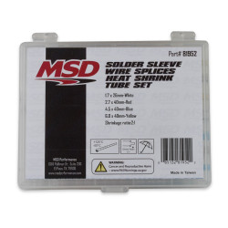 PartzBiz CM 81952 - MSD Solder Sleeve Wire Splice Kit