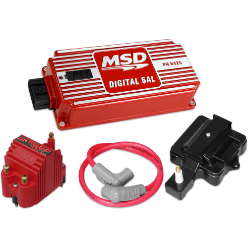 PartzBiz CM: 85001-MSD Super HEI Kit PartzBiz CM: 85001-MSD Super HEI Kit
