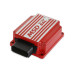 PartzBiz CM: 6423-ระบบควบคุมการจุดระเบิด MSD Ultra 6AL - สีแดง