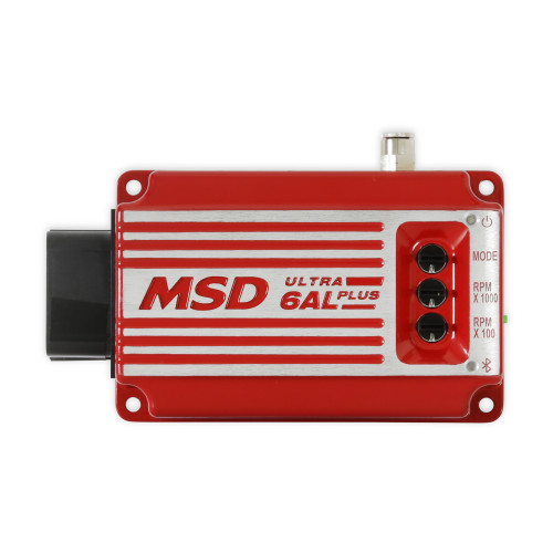 PartzBiz CM: 6523-MSD Ultra 6AL Plus Ignition Control - Red PartzBiz CM: 6523-MSD Ultra 6AL Plus Ignition Control - Red