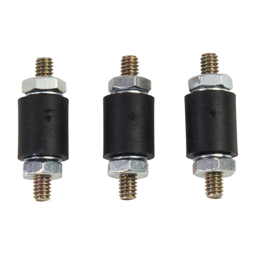 PartzBiz CM: 8825-MSD Vibration Mounts, for Pro Power Coil Part# 8201, 3-pack PartzBiz CM: 8825-MSD Vibration Mounts, for Pro Power Coil Part# 8201, 3-pack