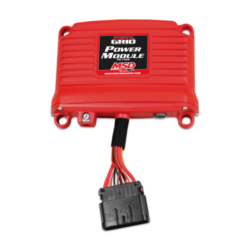PartzBiz CM: 7764-Power Grid Power Module - Red