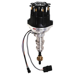 PartzBiz CM 2360 - Pro-Billet Cam Sync Distributor, Ford 289/302, Bronze gear PartzBiz CM 2360 - Pro-Billet Cam Sync Distributor, Ford 289/302, Bronze gear