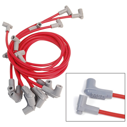 PartzBiz CM: 31299-Chevy บล็อกใหญ่ตัวนำซุปเปอร์สีแดงสำหรับใช้กับผู้จัดจำหน่าย Low Profile PartzBiz CM: 31299-Chevy บล็อกใหญ่ตัวนำซุปเปอร์สีแดงสำหรับใช้กับผู้จัดจำหน่าย Low Profile