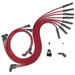 PartzBiz CM 32079 - Red Super Conductor Gen III LS-1/3/6 V8, Universal PartzBiz CM 32079 - Red Super Conductor Gen III LS-1/3/6 V8, Universal