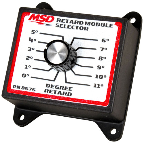 PartzBiz CM: 8676-Retard Module Selector, 0°-11° PartzBiz CM: 8676-Retard Module Selector, 0°-11°