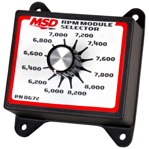 PartzBiz CM: 8672-RPM Module Selector, 6.0K-8.2K PartzBiz CM: 8672-RPM Module Selector, 6.0K-8.2K