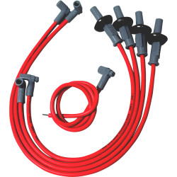 PartzBiz CM 31939 - Spark Plug Wire Set, VW Type 1, for use with PN 8485 PartzBiz CM 31939 - Spark Plug Wire Set, VW Type 1, for use with PN 8485