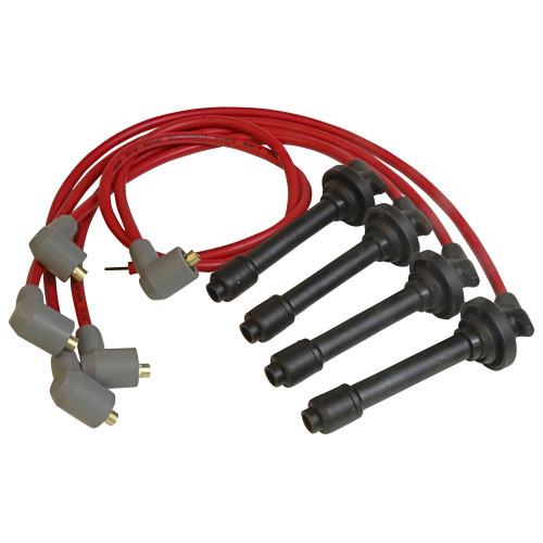 PartzBiz CM: 32349-Super Conductor Spark Plug Wire Set, Acura/Integra 1.8L Vtec, '94-'97 PartzBiz CM: 32349-Super Conductor Spark Plug Wire Set, Acura/Integra 1.8L Vtec, '94-'97
