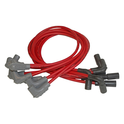PartzBiz CM: 32159-Super Conductor Spark Plug Wire Set, Caprice/Impala,LT1 5.7/4.3 '94-'96 PartzBiz CM: 32159-Super Conductor Spark Plug Wire Set, Caprice/Impala,LT1 5.7/4.3 '94-'96
