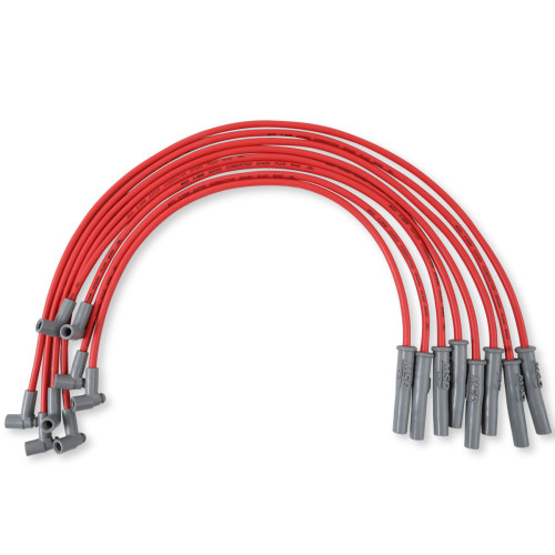 PartzBiz CM: 35379-Super Conductor Spark Plug Wire Set, Chevy 366-454 w/HEI Cap PartzBiz CM: 35379-Super Conductor Spark Plug Wire Set, Chevy 366-454 w/HEI Cap