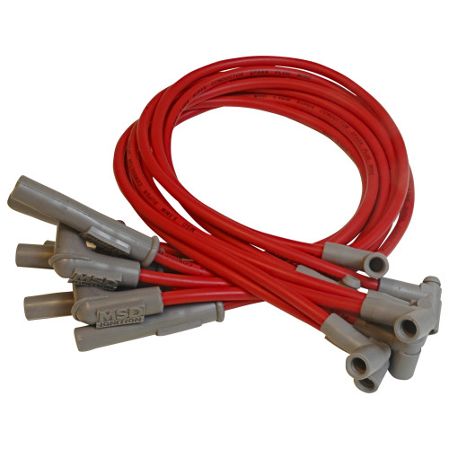 PartzBiz CM: 31409-Super Conductor Spark Plug Wire Set Chevy '82-'83 Camaro/Trans Am PartzBiz CM: 31409-Super Conductor Spark Plug Wire Set Chevy '82-'83 Camaro/Trans Am