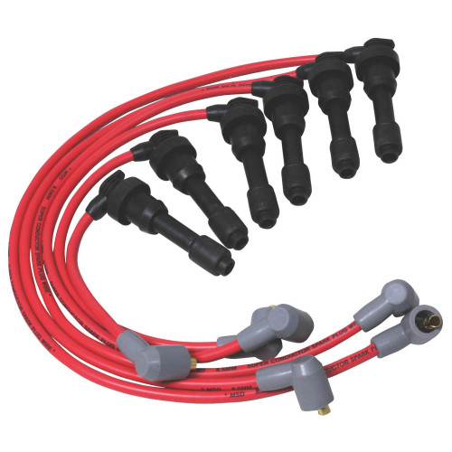 PartzBiz CM: 32709-Super Conductor Spark Plug Wire Set, Diamante/GT3000 Turbo V6 '92-'96 PartzBiz CM: 32709-Super Conductor Spark Plug Wire Set, Diamante/GT3000 Turbo V6 '92-'96