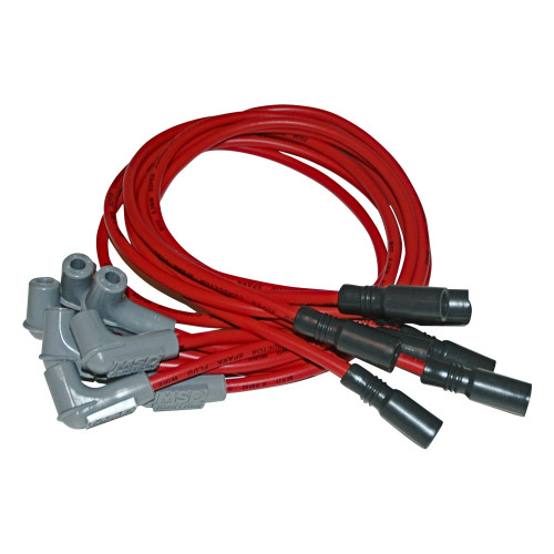 PartzBiz CM: 32169-Super Conductor Spark Plug Wire Set, Fits Chevy Tahoe, Sub.Vort. V8, '96-'97 PartzBiz CM: 32169-Super Conductor Spark Plug Wire Set, Fits Chevy Tahoe, Sub.Vort. V8, '96-'97