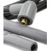 PartzBiz CM: 31173-Universal 6 cylinder 8.5mm Super Conductor Wire Set