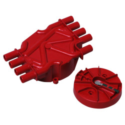PartzBiz CM 8017 - Vortec Cap and Rotor Kit