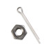PartzBiz CM: 5655-Mr. Gasket 17 Inch Throttle Cable - Firewall Mount PartzBiz CM: 5655-Mr. Gasket 17 Inch Throttle Cable - Firewall Mount