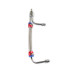 PartzBiz CM: 1556G-Mr. Gasket Adjustable Fuel Line with Red and Blue Hose Ends PartzBiz CM: 1556G-Mr. Gasket Adjustable Fuel Line with Red and Blue Hose Ends