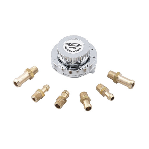 PartzBiz CM: 9710-Mr. Gasket Adjustable Fuel Pressure Regulator 1-6 Psi PartzBiz CM: 9710-Mr. Gasket Adjustable Fuel Pressure Regulator 1-6 Psi