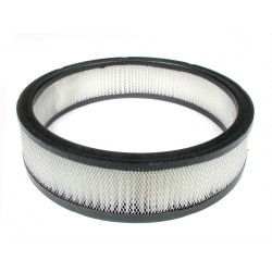 PartzBiz CM 1487A - Mr. Gasket Air Filter Element - 9 Inch x 2 Inch - Paper PartzBiz CM 1487A - Mr. Gasket Air Filter Element - 9 Inch x 2 Inch - Paper