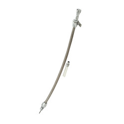 PartzBiz CM 9704G - Mr. Gasket ก้านวัดและท่อเกียร์อัตโนมัติ - ถักสแตนเลส PartzBiz CM 9704G - Mr. Gasket ก้านวัดและท่อเกียร์อัตโนมัติ - ถักสแตนเลส