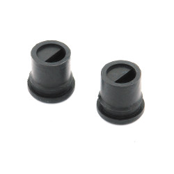 PartzBiz CM 5425 - Mr. Gasket Baffled Breather Grommets PartzBiz CM 5425 - Mr. Gasket Baffled Breather Grommets